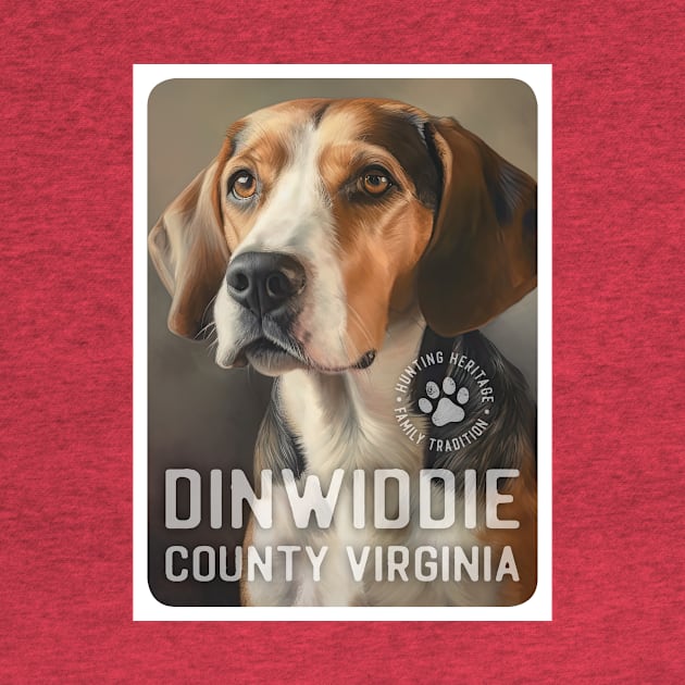 American fox hound *(English) hunting Dinwiddie, VA by chapter2